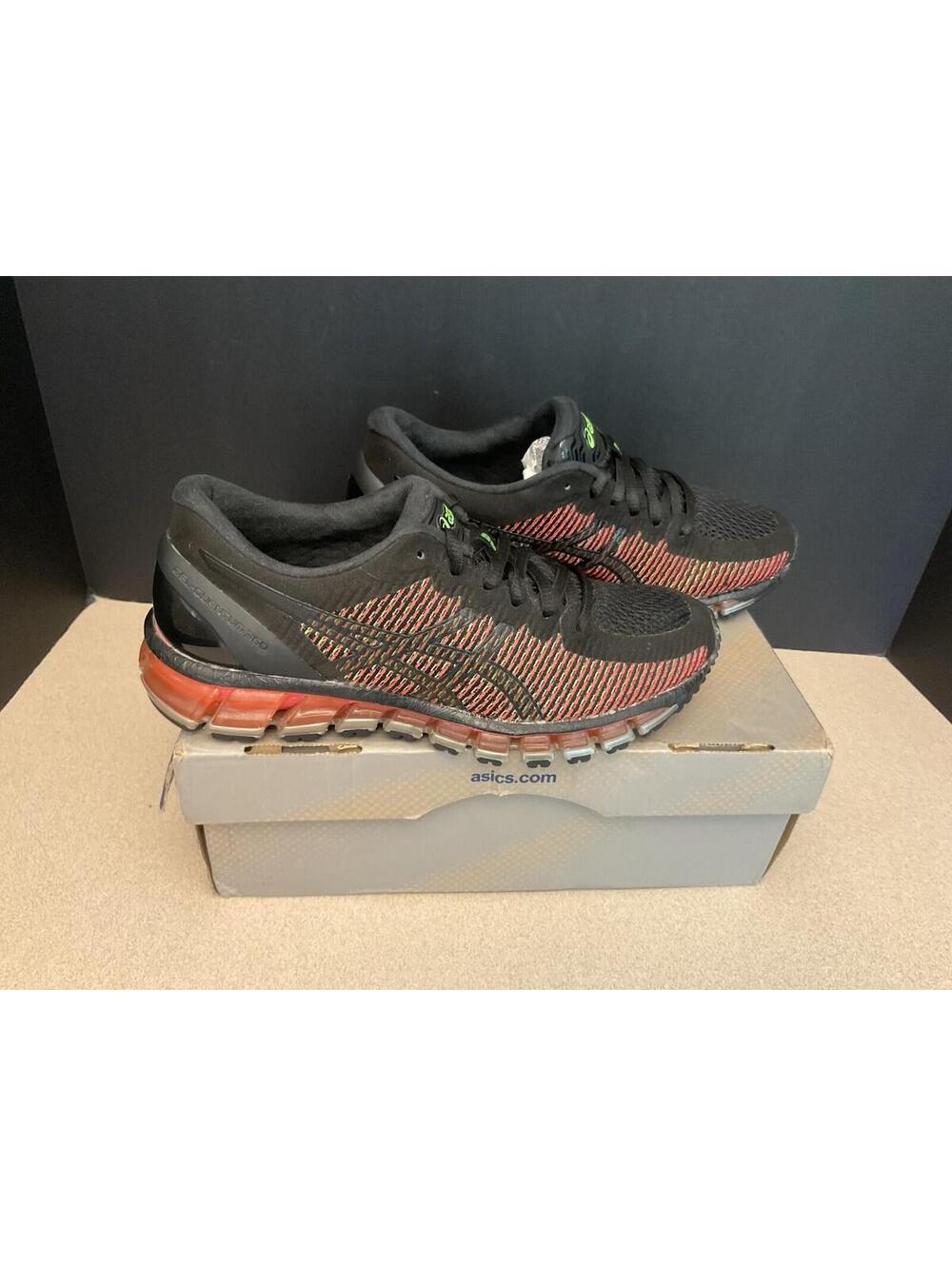 New! Womens ASICS Gel-Quantum 360 Running Shoes. Size 6.5. Awesome Shoes!